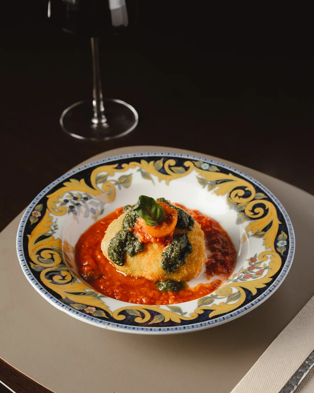 Caprese di Burrata