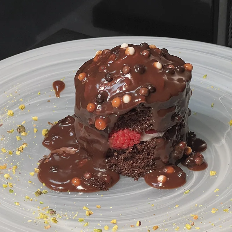Gnocco alla Nutella