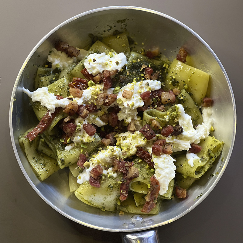 pasta al pesto 800x800