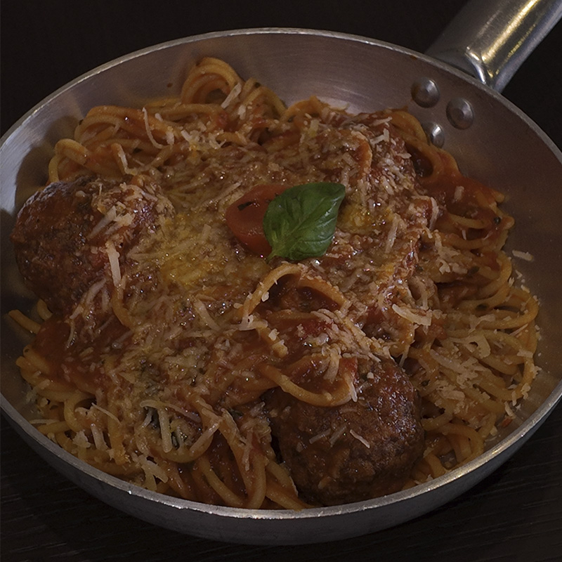 Pasta Bolognesa